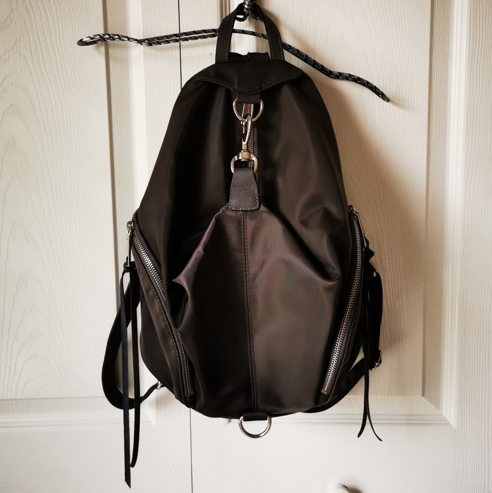 NWOT Rebecca Minkoff Julian Nylon Backpack